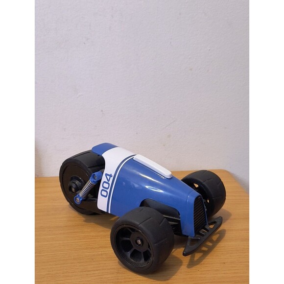 Sharper Image Remote Control Phantom Racer Trike RC Car Blue Tested Works! - Picture 5 of 10